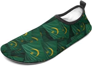 Водные туфли с флагом Лихтенштейна Calculay, пляжная обувь для мужчин и женщин, кроссовки для плавания, йоги и серфинга, 7/8women,5/6men Style-15