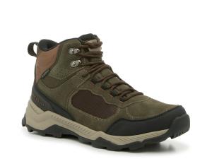 Ботинки Eddie Bauer Portland Waterproof Hiking Boot - Men's, темно-зеленый