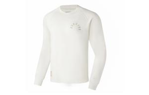 Футболка Badfive Unisex LINING, экрю