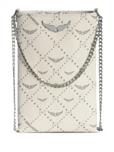 Сумка для телефона Rock Zadig&Voltaire, белый