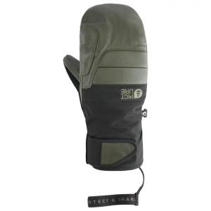 Варежка анкон митенка табак - 8 Picture