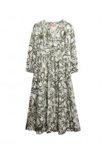 Миди платье Superdry, Olive