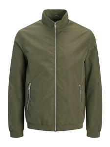 JACK & JONES Куртка межсезонная 'JJERush' в цвете Olive