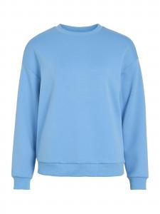 VILA Свитшот 'VISANDY' в цвете Azure