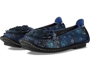 Туфли на плоской подошве L'Artiste by Spring Step Dezi-Garden, цвет Navy Multi