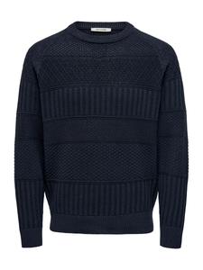 Свитер Only & Sons Only & Sons ONSALKAN, Navy