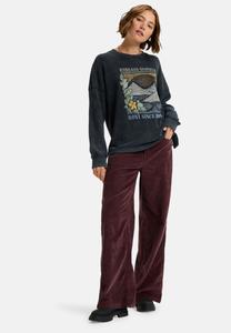 Джемпер Roxy EASTSIDE MIDWEIGHT, Anthracite/Black