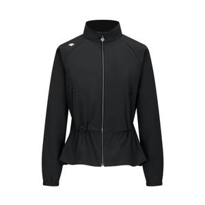 DESCENTE Женский комплект из двух предметов, BK-BLACK