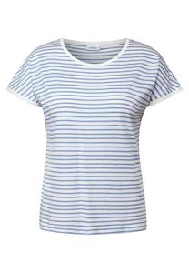 Рубашка CECIL, темно-синий