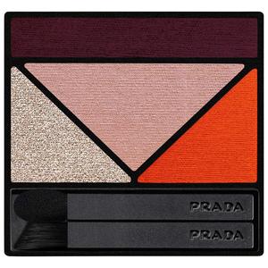 Палитра теней для век Dimensions Multi-Effect с возможностью пополнения запасов Prada Beauty, 0.21 oz, 03 PULSE