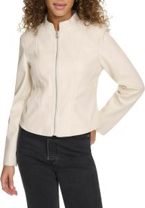 Женская куртка Levi's Lightweight Cut Racer Jacket, Oyster