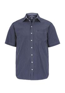 Полосатая рубашка PERTTU JAN VANDERSTORM, синий