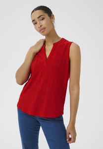 Блуза KACARRIE - Top Kaffe, красный