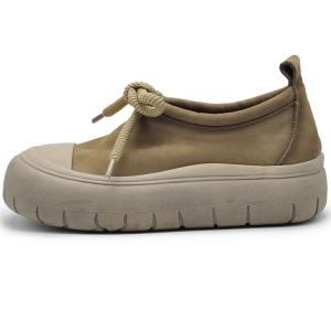 ARTMU Женские кэжуал кеды лоу-топ, цвет 8607 Light Khaki