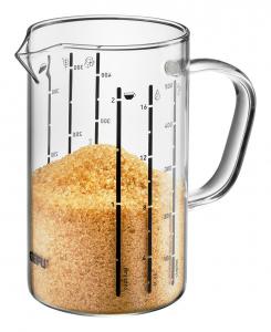 Мерная чашка Gefu, прозрачный