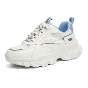 Кроссовки для образа жизни Женские низкие Daphne, белый/синий