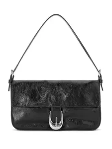 Сумка на плечо Harlow STAUD, черный