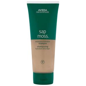 Шампунь sap moss weightless hydration Aveda, объем 200 мл