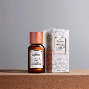 Парфюмированная вода, Элисир N.3 - Темный мед, 100 мл Bullfrog