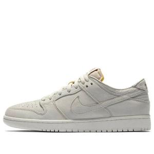 Кроссовки sb dunk low pro decon Nike, белый