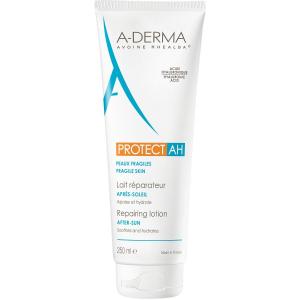 Pierre Fabre, A-Derma Protect-AH, восстанавливающее молочко после загара, 250 мл