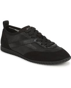 Женские туфли Hollis с круглым носком и шнуровкой Franco Sarto, Black Mesh/Microfiber