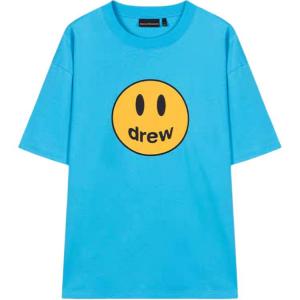 Drew House Футболка SS25 Unisex Lake Blue