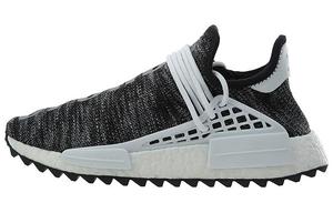Кроссовки Adidas Originals Pharrell Hu Lifestyle Unisex AC7359, черный/белый