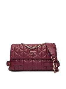 Вечерняя сумка Guess Paisleigh HWQG98 83210 Dunkelrot