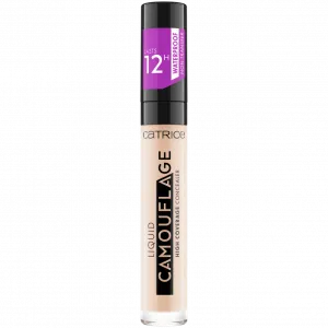 Консилер для лица 0 Catrice Liquid Camouflage, 5 мл