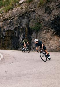 Велосипедная майка SHORT SLEEVE Danish Endurance, синий