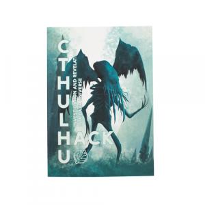 Книга Cthulhu Hack Rpg: 2Nd Edition Hardcover
