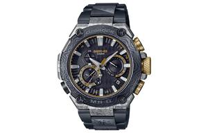 Мужские часы MR-G Series Skeleton MRG-B2000GA-1A CASIO