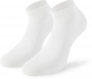Носки Lenz soft touch для кроссовок - комплект из 2 штук., White