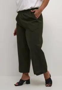 Брюки Kaffe Curve, Forest Night