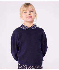 пуловер из толстовки