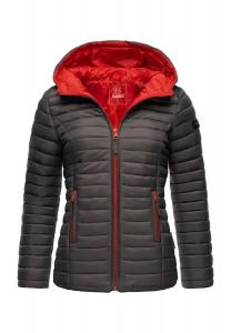 Переходная куртка Asraa MARIKOO, антрацит