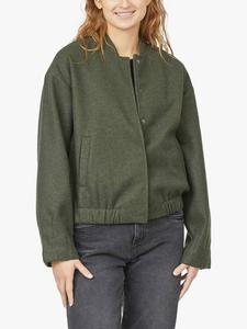 Куртка- бомбер vabaia Sisters Point, цвет Khaki Melange