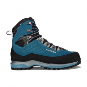 Женские горные ботинки Lowa CEVEDALE II GTX WS - бирюзовый/серый