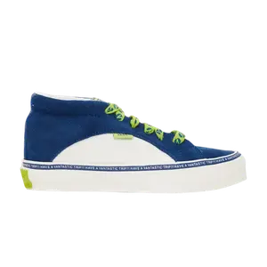 Кроссовки Taka Hayashi x Snake Trail LX Vans, синий