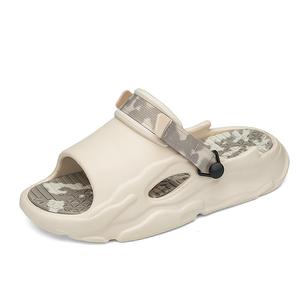 Darcy Sen Пляжные сандалии унисекс фруктовый зеленый/хаки/черный/белый зеленый - хаки, цвет Khaki