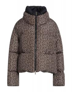 Пуховик Herno, коричневый