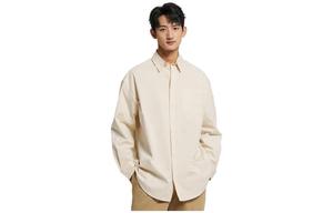 Мужская рубашка Calvin Klein, цвет Beige