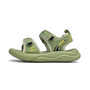 Детские сандалии BOBDOG 6060 Khaki с противоскользящей подошвой, устойчивые к истиранию и дышащие