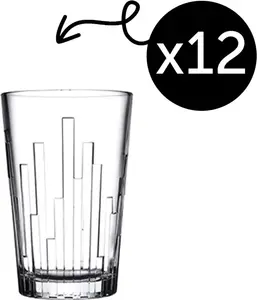 Стаканы для лонг-дринков Scala 330 мл (11 1/4 унций) - набор из 12 штук Pasabahce