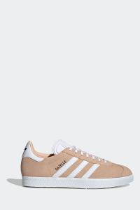 Розовые кроссовки adidas Originals Gazelle adidas originals, розовый