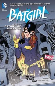Batgirl Vol. 1: Batgirl of Burnside (DC Comics)