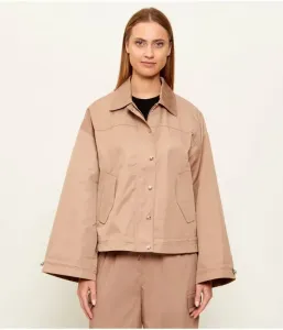 Куртка relaxed fit Liu Jo Sport, бежевый