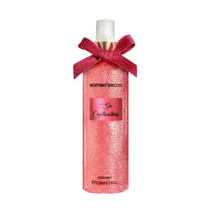 Мерцающий спрей для тела Body Mist So Captivating Women'Secret, 250 ml