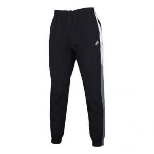 Спортивные штаны как спортивная одежда he wr pant wvn sign Nike, черный
